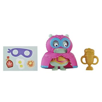 Ugly Dolls E4520-E4545 Figür Jeero Sürpriz Kostümlü