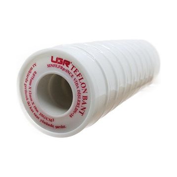 UGR 10'lu 12 mm x 10 m Teflon Bant