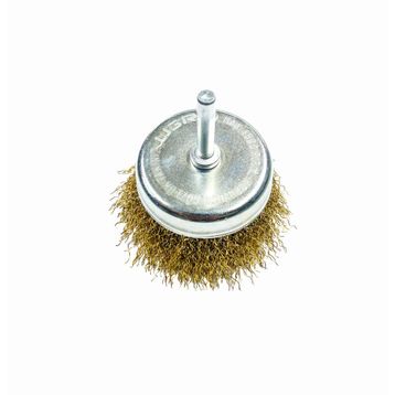 UGR 65 mm Pimli Telli Çanak Fırça
