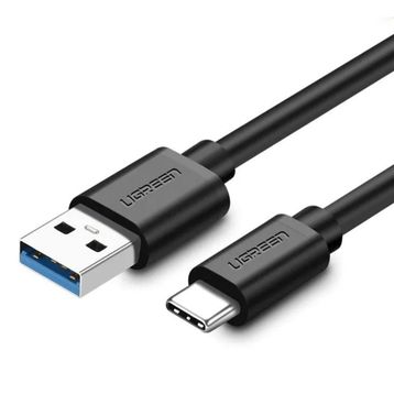 Ugreen 0.5 metre Usb Type-C Şarj Data Kablosu