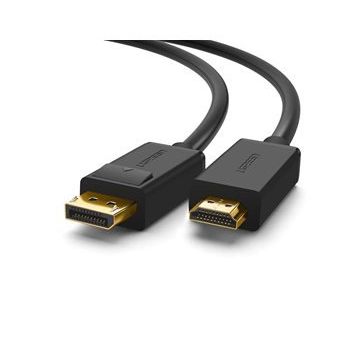 Ugreen 1 m 4k Displayport Hdmı Dönüştürücü Kablo