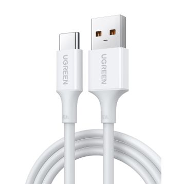 Ugreen 1 m Usb Type-c Şarj Ve Data Kablosu