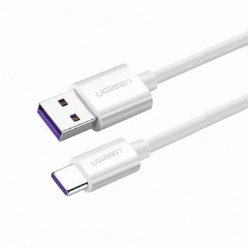 Ugreen 1 mt Type-C 5A Şarj ve Data Kablosu