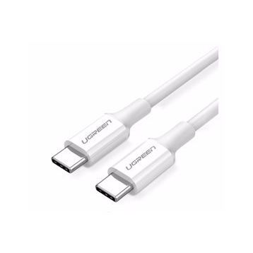 Ugreen 1 mt Type-C 5A Şarj ve Data Kablosu