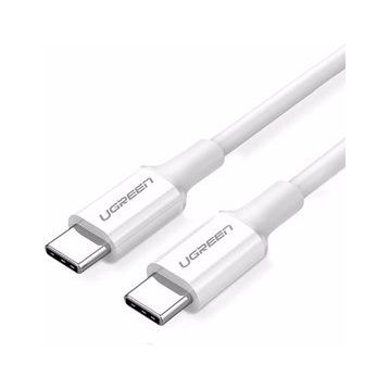 Ugreen 1 mt Type-C 5A Şarj ve Data Kablosu