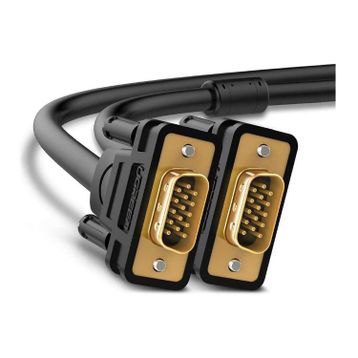 Ugreen 15 Pin 2 m VGA to VGA Görüntü Aktarma Kablosu