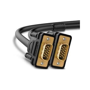 Ugreen 15 Pin 5 m VGA to VGA Görüntü Aktarma Kablosu