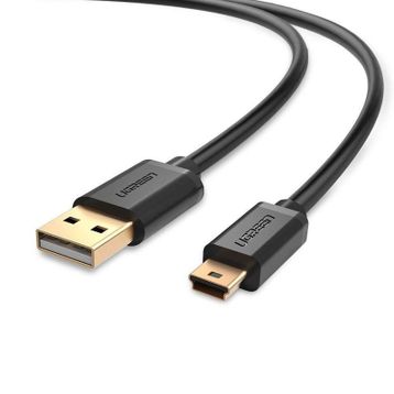 Ugreen 2 m Mini Usb Data Ve Şarj Kablosu