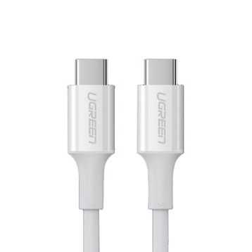 Ugreen 2 m Type-C 100W 5A PD Hızlı Şarj ve Data Kablosu