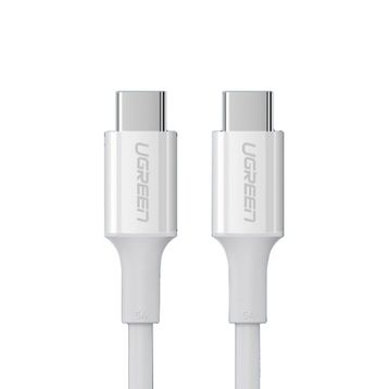 Ugreen 2 m Type-C 100W 5A PD Hızlı Şarj ve Data Kablosu