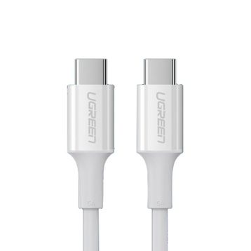 Ugreen 2 m Type-C 100W 5A PD Hızlı Şarj ve Data Kablosu