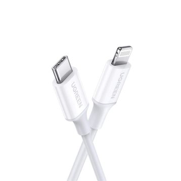 Ugreen 2 m Type-c Lightning İphone Hızlı Şarj Kablosu