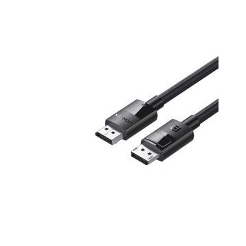 Ugreen 2 mt 8K 60Hz Displayport To Displayport 1.4 Örgülü Kablo