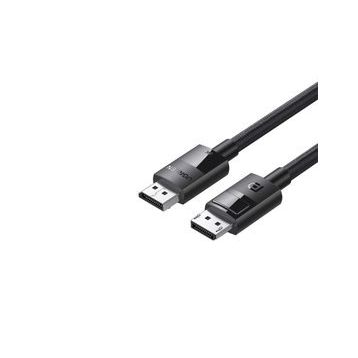 Ugreen 2 mt 8K 60Hz Displayport To Displayport 1.4 Örgülü Kablo