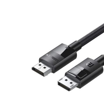 Ugreen 2 mt 8K 60Hz Displayport To Displayport 1.4 Örgülü Kablo