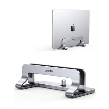 Ugreen 20471 Alüminyum Macbook Dikey Masaüstü Standı