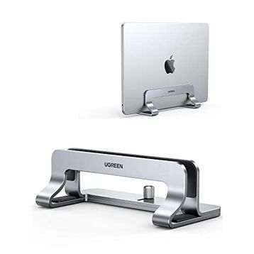 Ugreen 20471 Alüminyum Macbook Dikey Masaüstü Standı