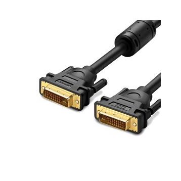 Ugreen 24+1 8 m DVI to DVI Görüntü Aktarma Kablosu