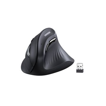 Ugreen 25444 Dikey Ergonomik Optik Sessiz Kablosuz Mouse