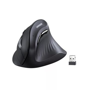 Ugreen 25444 Dikey Ergonomik Optik Sessiz Kablosuz Mouse