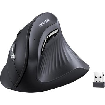 Ugreen 25444 Dikey Ergonomik Optik Sessiz Kablosuz Mouse