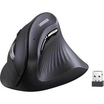 Ugreen 25444 Dikey Ergonomik Optik Sessiz Kablosuz Mouse