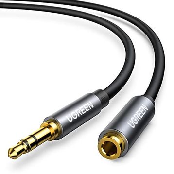 Ugreen 3.5 mm 2 m Jack Ses Aux Uzatma Kablosu