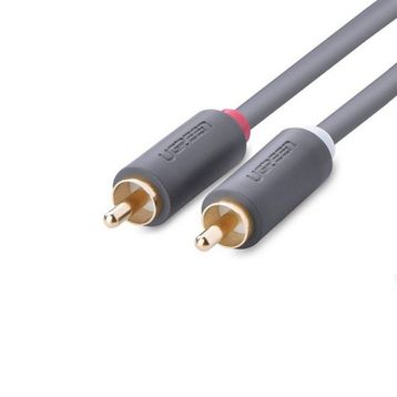 Ugreen 3 m 2 RCA to 2 RCA Ses Kablosu
