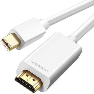 Ugreen 3 m Mini Displayport Hdmı Dönüştürücü Kablo