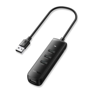 Ugreen 4 Portlu USB 25 cm 3.0 Çoklayıcı HUB Adaptör