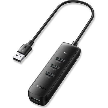 Ugreen 4 Portlu USB 25 cm 3.0 Çoklayıcı HUB Adaptör