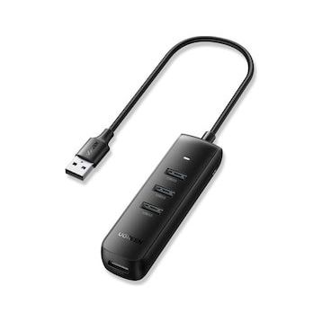 Ugreen 4 Portlu USB 25 cm 3.0 Çoklayıcı HUB Adaptör
