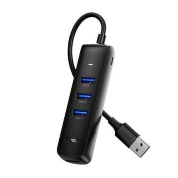 Ugreen 4 Portlu USB 25 cm 3.0 Çoklayıcı HUB Adaptör