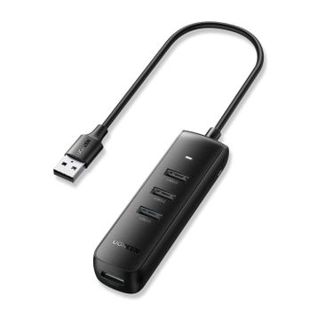 Ugreen 4 Portlu USB 25 cm 3.0 Çoklayıcı HUB Adaptör