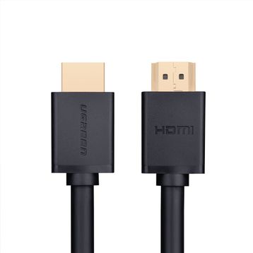 Ugreen 4K 2 mt Yüksek Hızlı Ethernet ve HDMI Kablosu