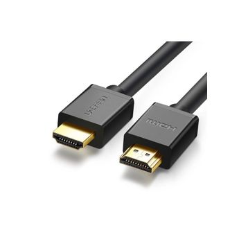 Ugreen 4K 2 mt Yüksek Hızlı Ethernet ve HDMI Kablosu