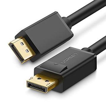 Ugreen 4K 60 hz Displayport To Displayport 5 m Kablo
