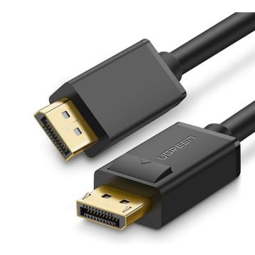 Ugreen 4K 60 hz Displayport To Displayport 5 m Kablo