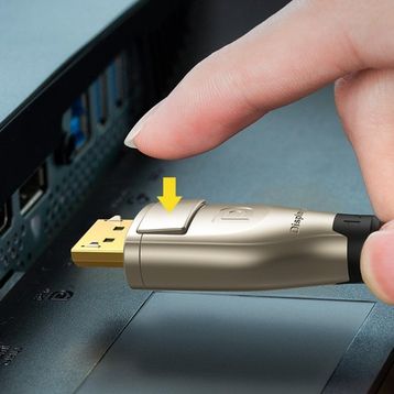 Ugreen 4K 60Hz Displayport Kablo