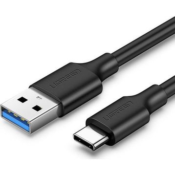 Ugreen 50 cm Usb 3.0 Type-c Data Ve Şarj Kablosu