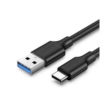 Ugreen 50 cm Usb 3.0 Type-c Data Ve Şarj Kablosu