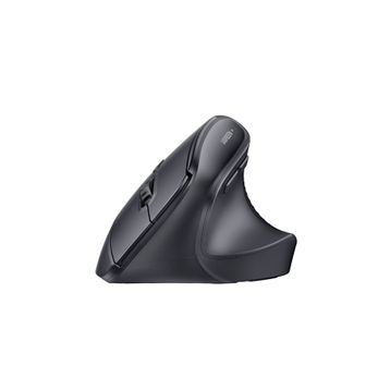 Ugreen 55916 Dikey Ergonomik Kablosuz Mouse Siyah,