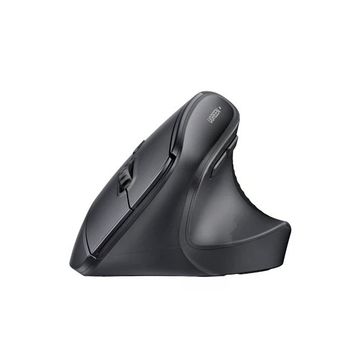 Ugreen 55916 Dikey Ergonomik Kablosuz Mouse Siyah,