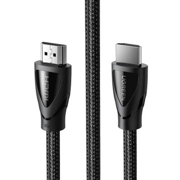 Ugreen 8K 60Hz Ultra HD HDMI 2.1 1 m Görüntü Aktarma Kablosu
