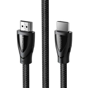 Ugreen 8K 60Hz Ultra HD HDMI 2.1 1 m Görüntü Aktarma Kablosu