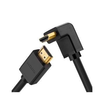 Ugreen 90 Derece 2 mt Açılı 4K HDMI Kablo