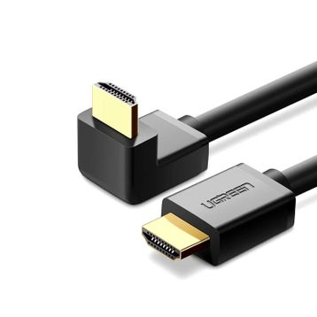 Ugreen 90 Derece 2 mt Açılı 4K HDMI Kablo