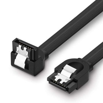 Ugreen 90 Derece Sata 3.0 50 cm Disk Kablosu