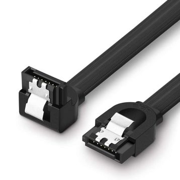 Ugreen 90 Derece Sata 3.0 50 cm Disk Kablosu