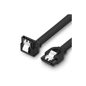 Ugreen 90 Derece Sata 3.0 50 cm Disk Kablosu